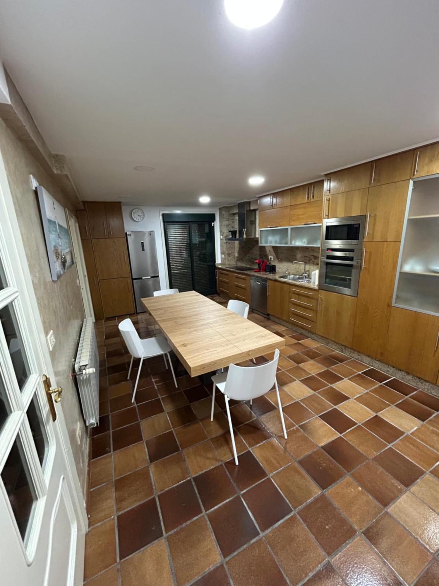 Casa Robleda, Piscina Privada Cubierta Y Jacuzzi Villa Vigo Exterior photo